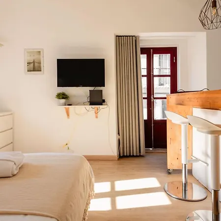 Casa Com Graca - Fully Equiped Studio In The Historical Center-2