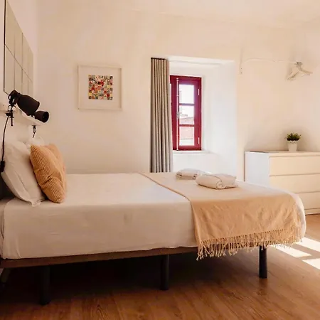 Casa Com Graca - Fully Equiped Studio In The Historical Center-2